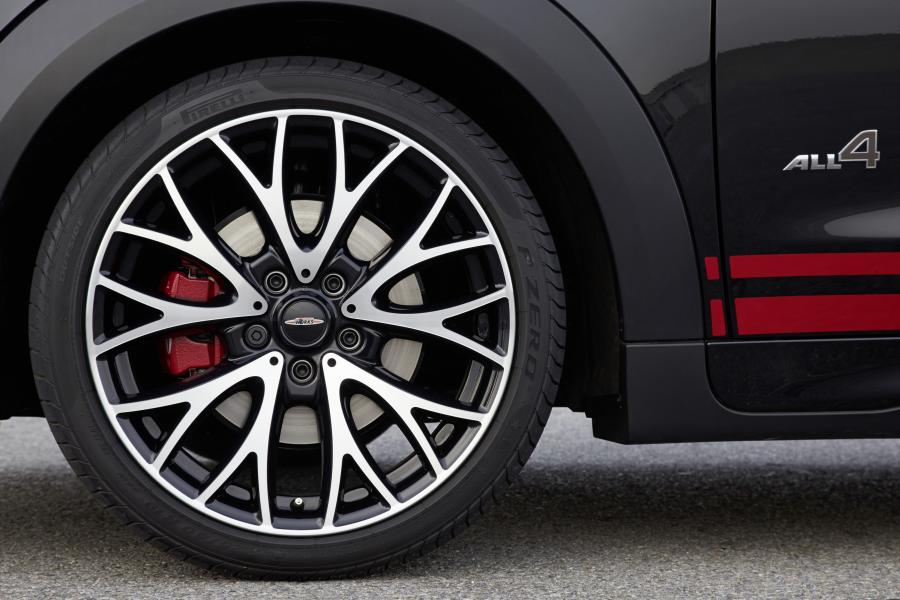  Mini Paceman All4 JCW 2013 года  (фото 47 из 251)